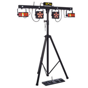 Komplet lysshow