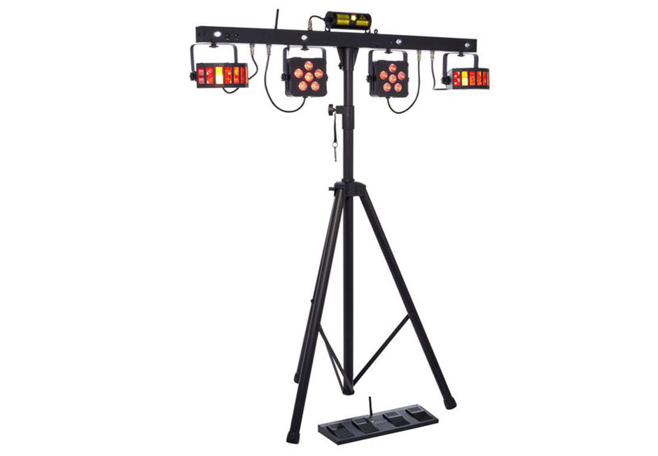 Komplet lysshow
