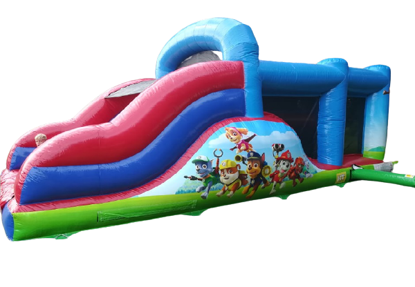 Paw Patrol aktivitetsbane fra Als Udlejning