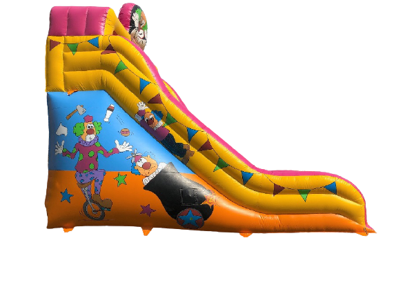 Cirkus Slide fra Als Udlejning