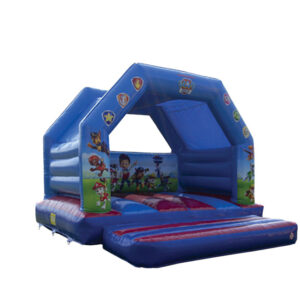 paw patrol hoppeborg