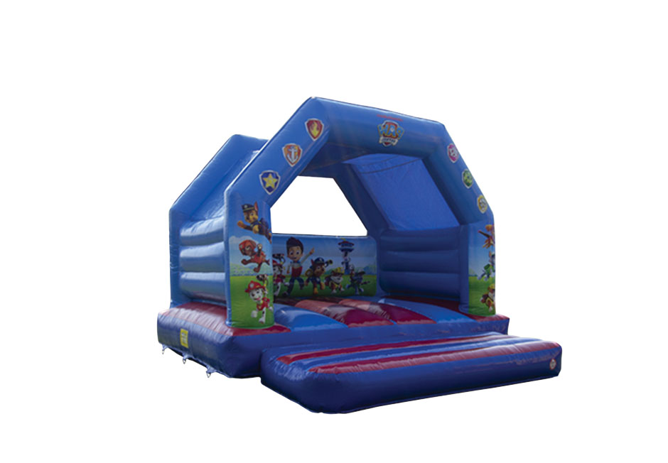 paw patrol hoppeborg