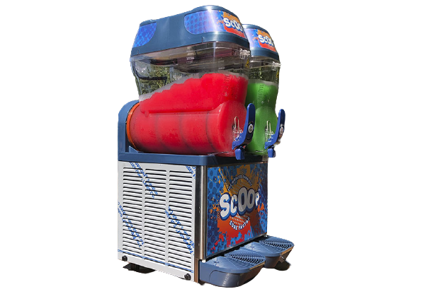 Slushicemaskine fra Als Udlejning