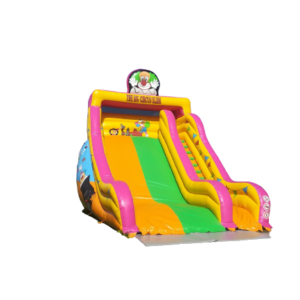 Cirkus slide Als Udlejning