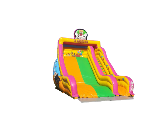 Cirkus slide Als Udlejning
