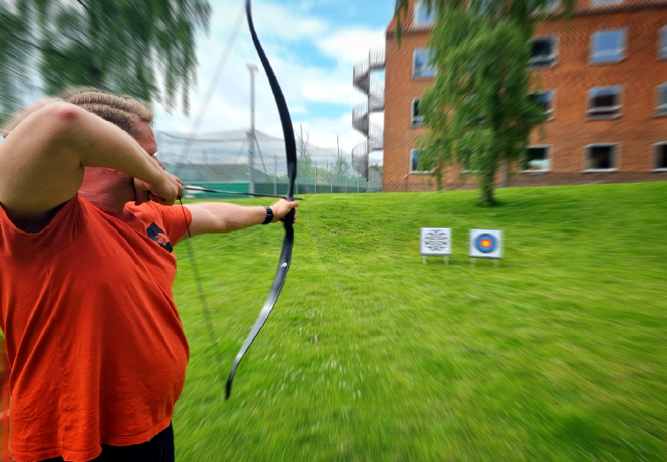 Bueskydning Als Udlejning