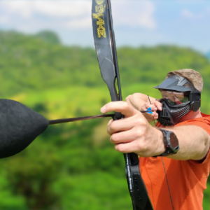 Bow Combat/Archery Attack