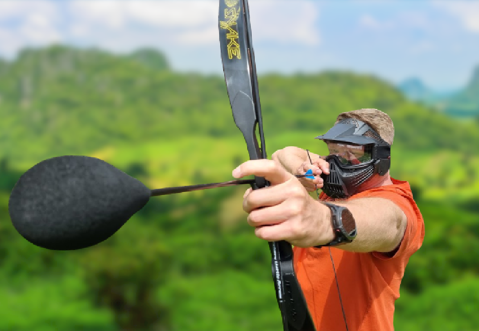 Bow Combat/Archery Attack