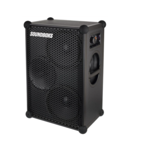 Soundboks fra als Udlejning