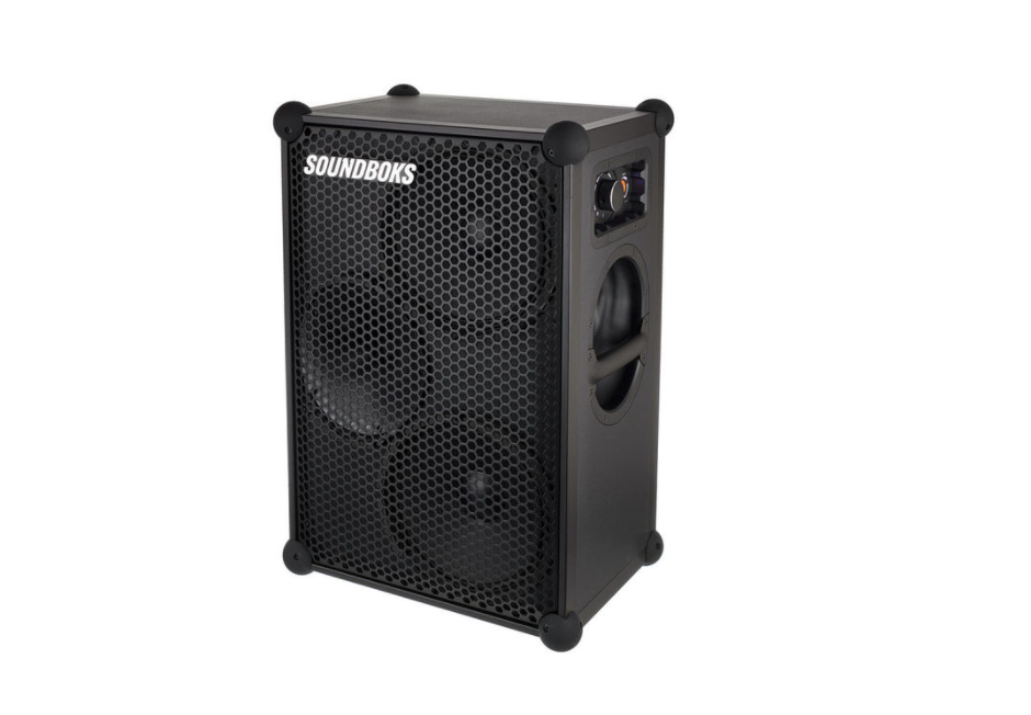 Soundboks fra als Udlejning