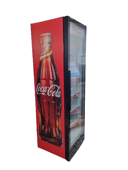 Displaykøleskab