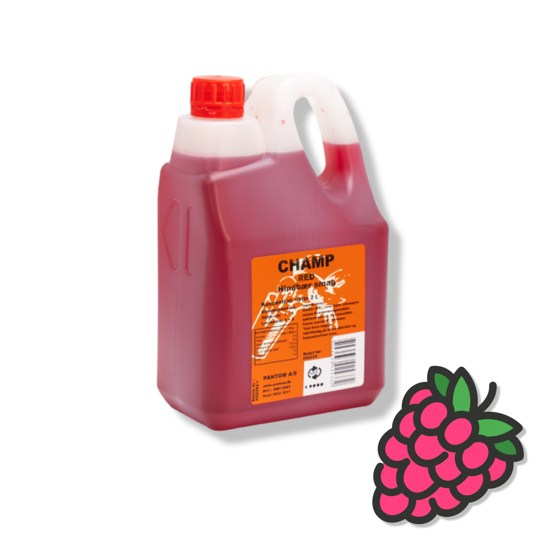 Slushice koncentrat 2 liter - Billede 20