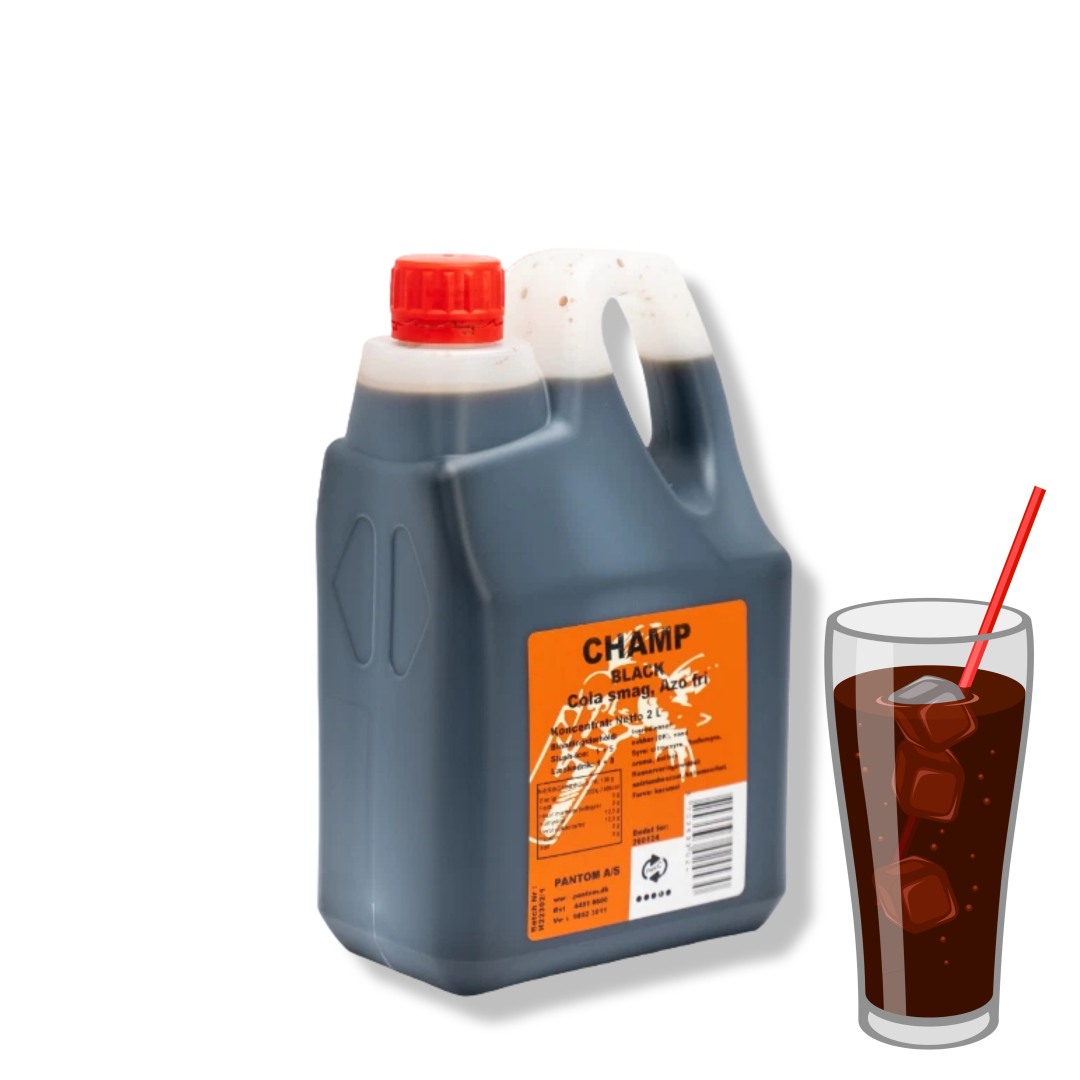 Slushice koncentrat 2 liter - Billede 18