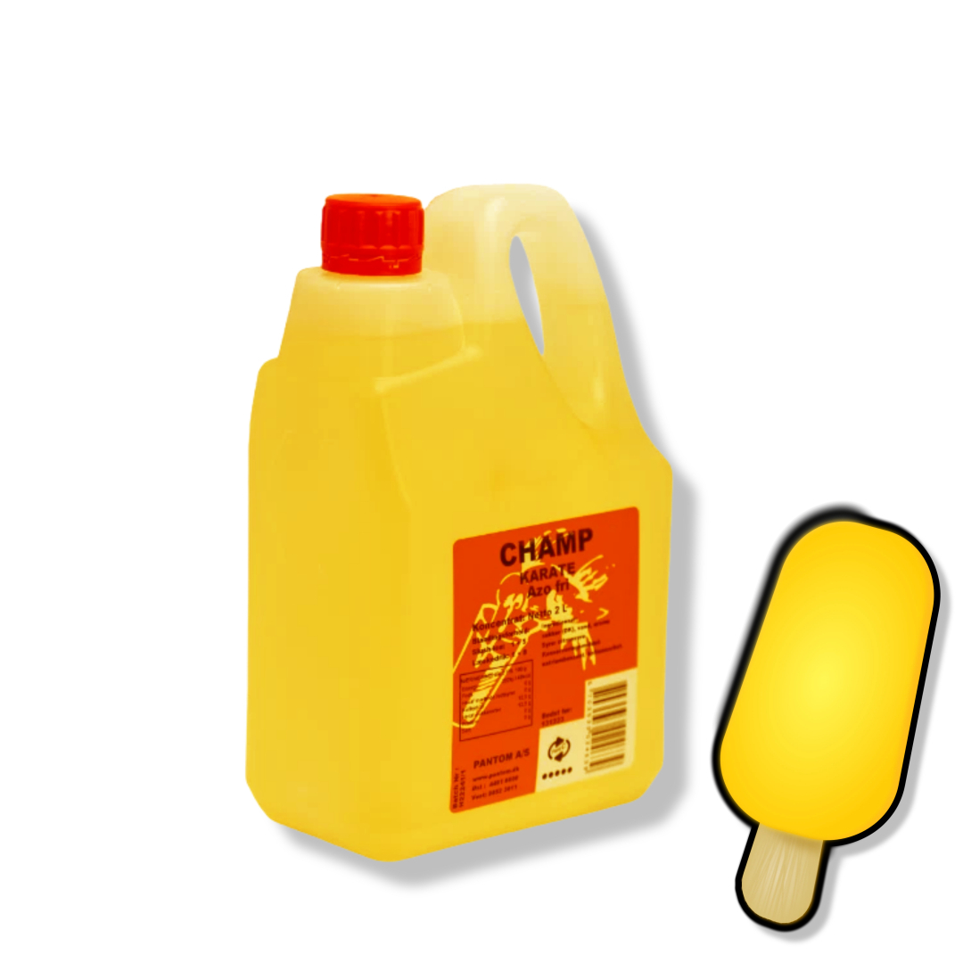 Slushice koncentrat 2 liter - Billede 9