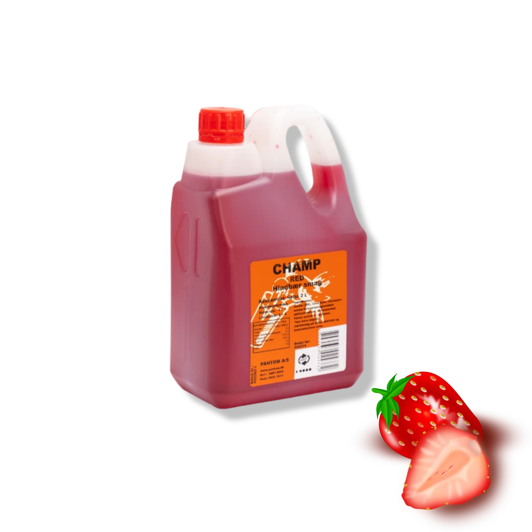 Slushice koncentrat 2 liter - Billede 8