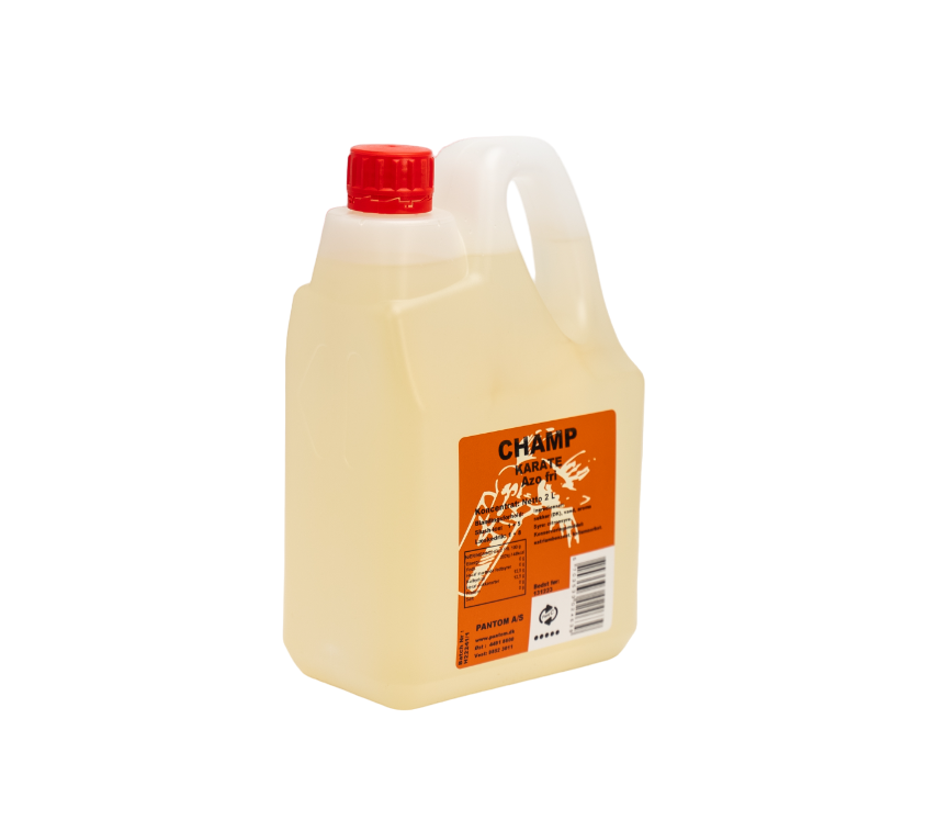 Kong fu slushice - Als udlejning
