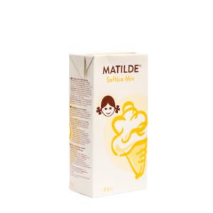 Mathilde Softicemix - Als udlejning