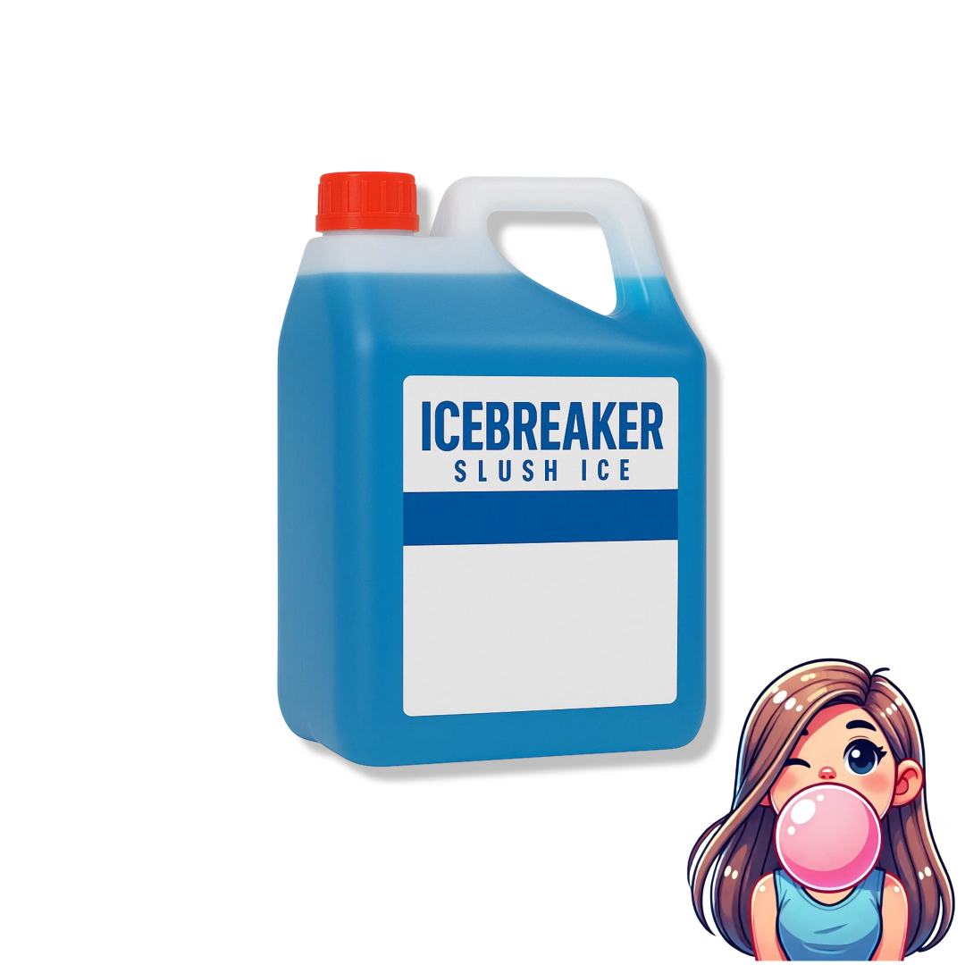 Slushice koncentrat 2 liter - Billede 19