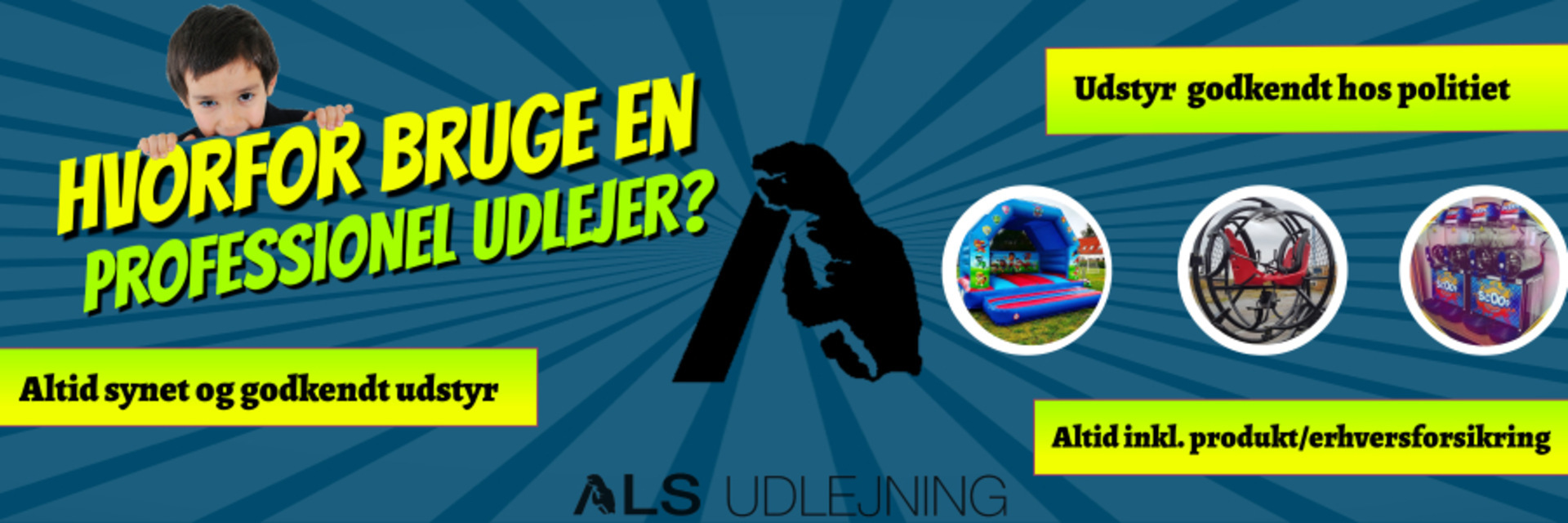 Hvorfor vælge en professionel udlejer?