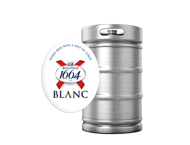 1664 Blanc fadøl