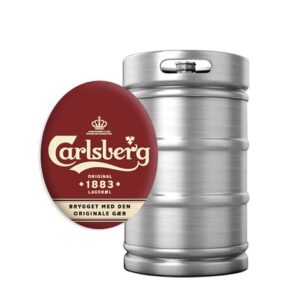 Carlsberg 1883 25 l. Stål