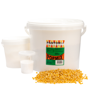 Popmix pakke fra Als udlejning