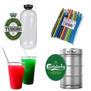 Drikkevarer & Tilbehør