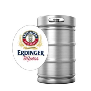 Erdinger Hefe Weissbier fra als udlejning