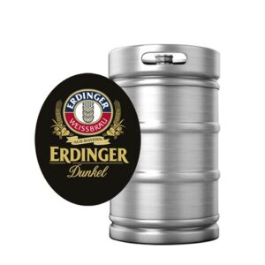 Erdinger dunkel fra Als Udlejning