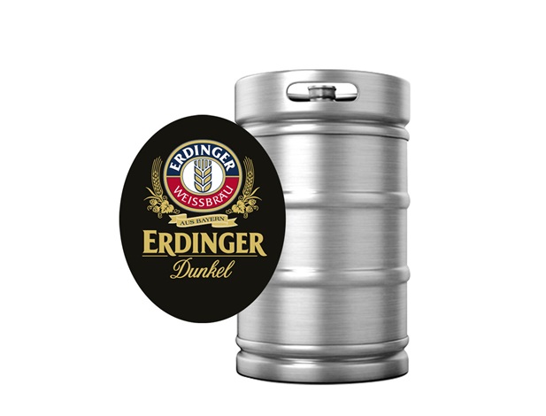Erdinger dunkel fra Als Udlejning