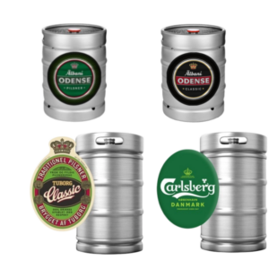 Pilsner og Classic