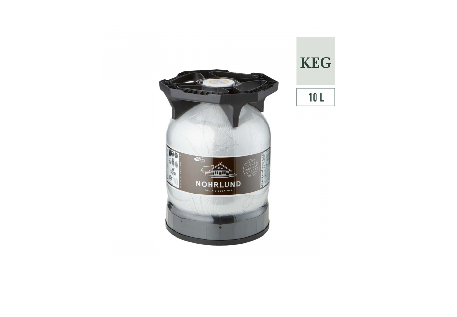 Nohrlund Espresso Martini 10 l