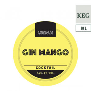 Urban Cocktail Mango fra Als Udlejning