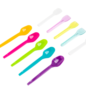 Softiceskeer - Softice skeer i plastik - Als Udlejning