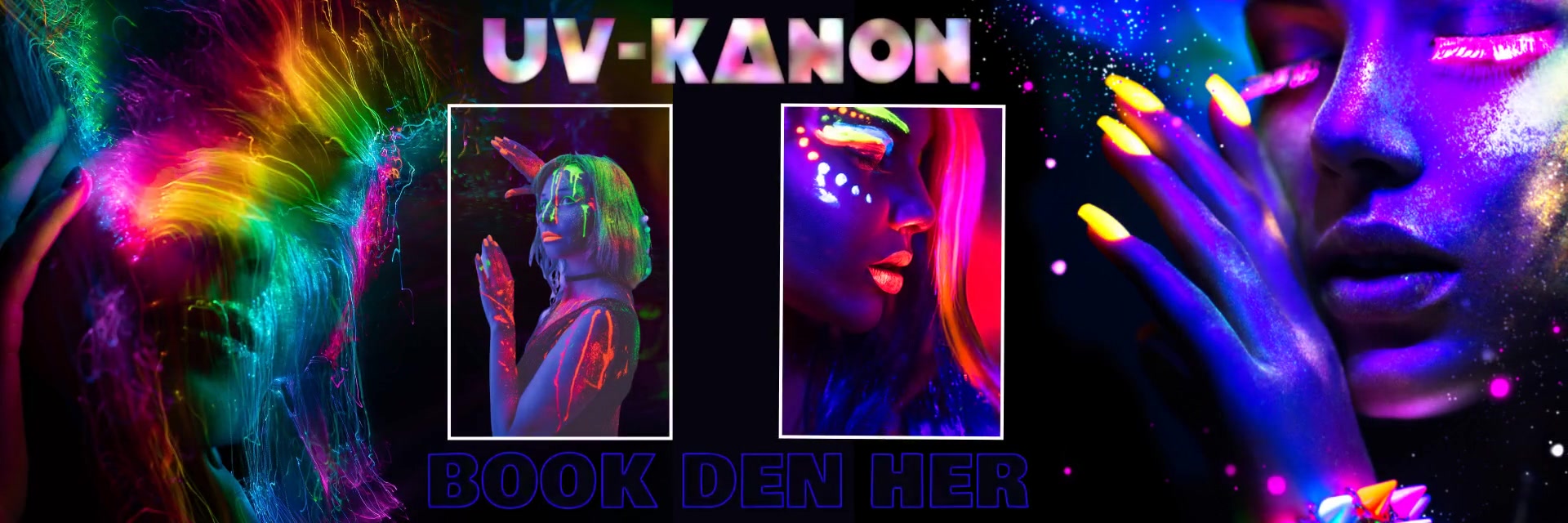 UV kanon als udlejning