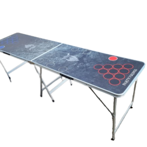 Beerpong bord fra Als udlejning