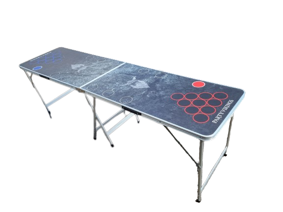 Beerpong bord fra Als udlejning