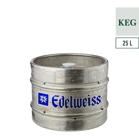Edelweiss Wheat Beer
