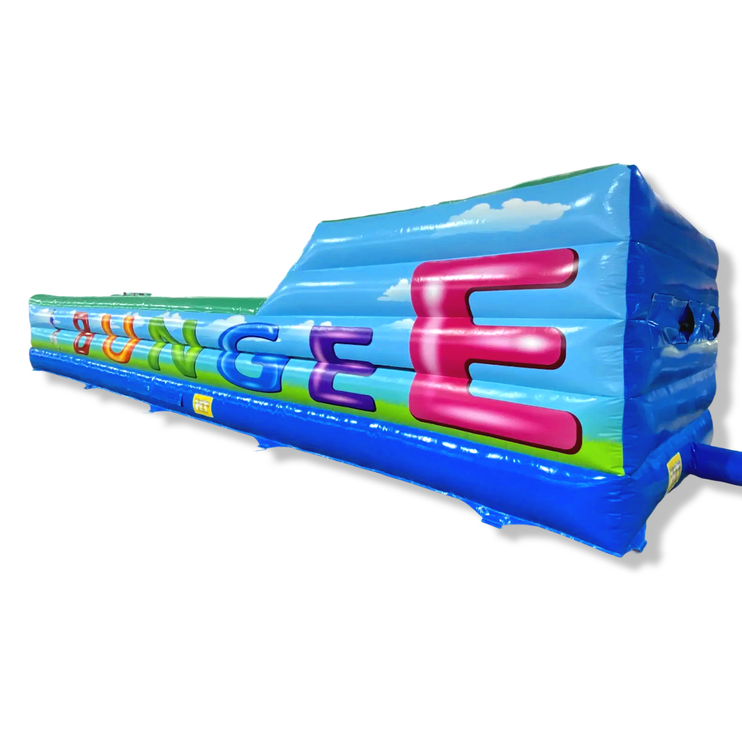 Bungee Run fra Als Udlejning